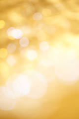 golden background
