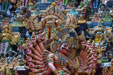 meenakshi amman temple