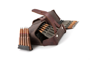 rifle 7.62 ammo munition 