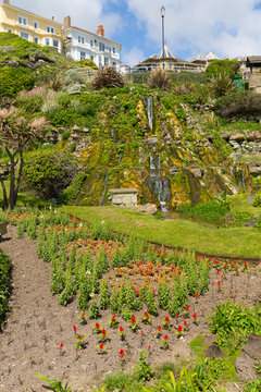 Ventnor Botanic Garden Isle Of Wight Tourist Town