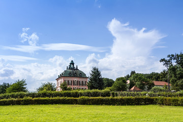 Fasanenschlösschen Moritzburg