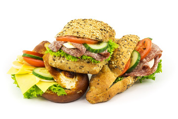 Sandwich Sortiment