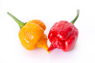 super hot pepper
