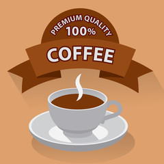 coffe banner