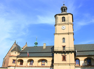 klasztor © Piotr Slizewski