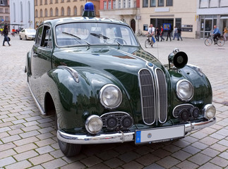 Oldtimer © Otto Durst