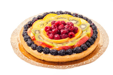 Crostata di frutta