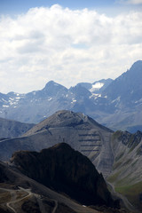 Greitspitze und Palinkopf - Alpen