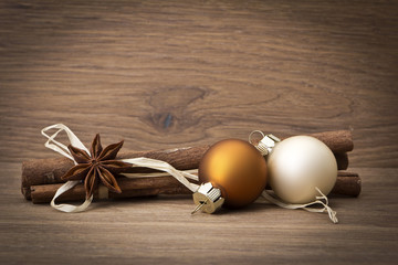 Weihnachtsdekoration