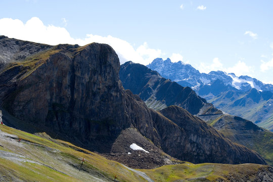 Fluchthorn und Jamtalferner - Silvretta - Alpen