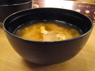 味噌汁