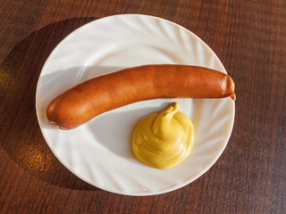 Bockwurst