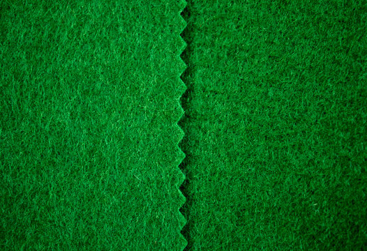 Fieltro verde