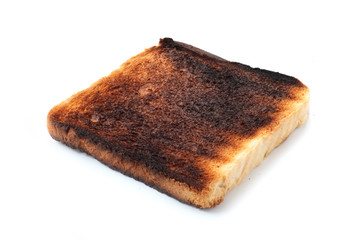 Burnt Toast