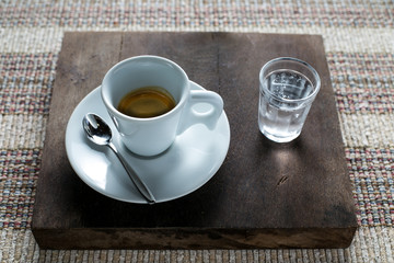 Espresso Curto