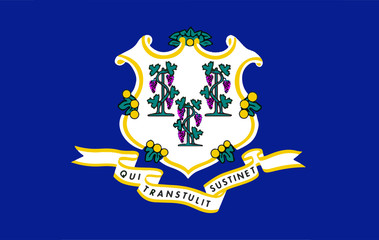 State Flag of Connecticut