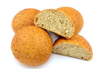 roll grahamka
