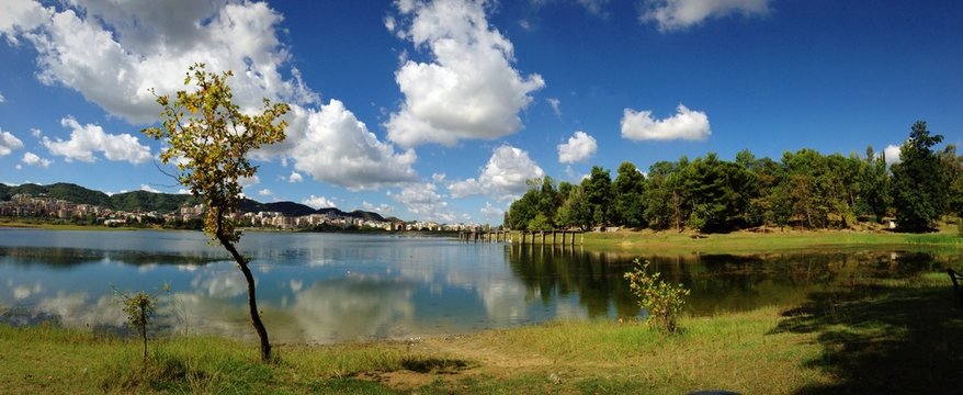 city lake park