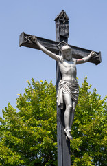 Jesus Christ crucifixion
