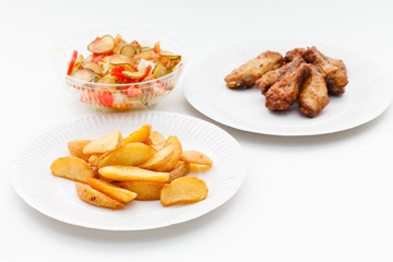 fast food