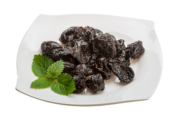 Dried plums