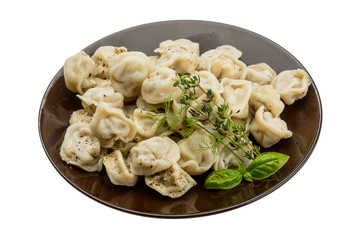 Russian dumplings