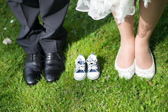 Chaussures enfants et parents