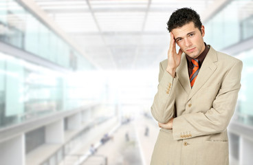 Fototapeta premium headache