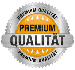 Premium Qualität - orange