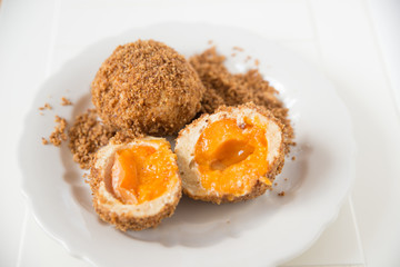 Marillenknödel