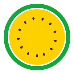 Fototapeta premium スイカ