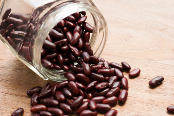 Red kidney beans