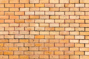 High resolution texture of brick wall