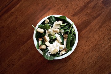 Spinach Salad