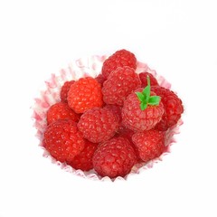 Organic Raspberries