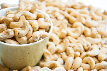 cashew nuts