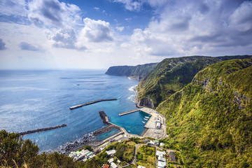 Hachijojima Island, Tokyo, Japan © SeanPavonePhoto