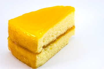 Orange cake