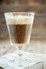 iced coffee