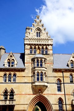 Christ Church College, Oxford © Arena Photo UK