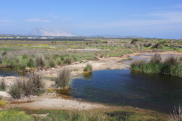 san teodoro la cinta stagno