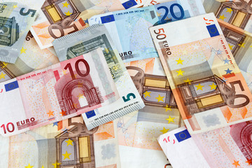 Euro Geldscheine
