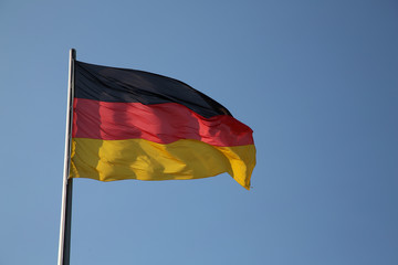 Deutschland Flagge
