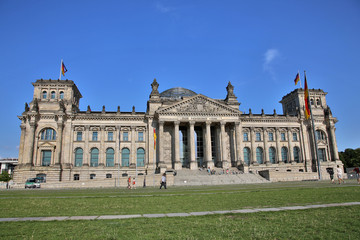 Reichstag Berlin