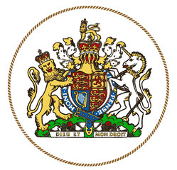 Fototapeta na wymiar Royal Seal
