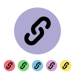 Naklejka premium Mono Vector Icon