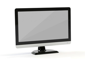 Fototapeta premium computer monitor