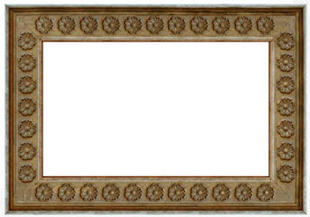 photo frame - old wood