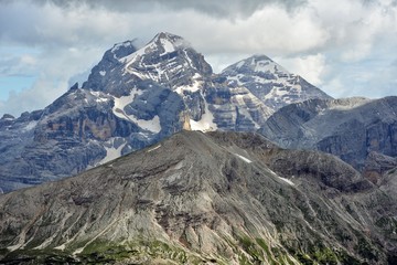 dolomites