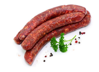 Merguez Bratwurst